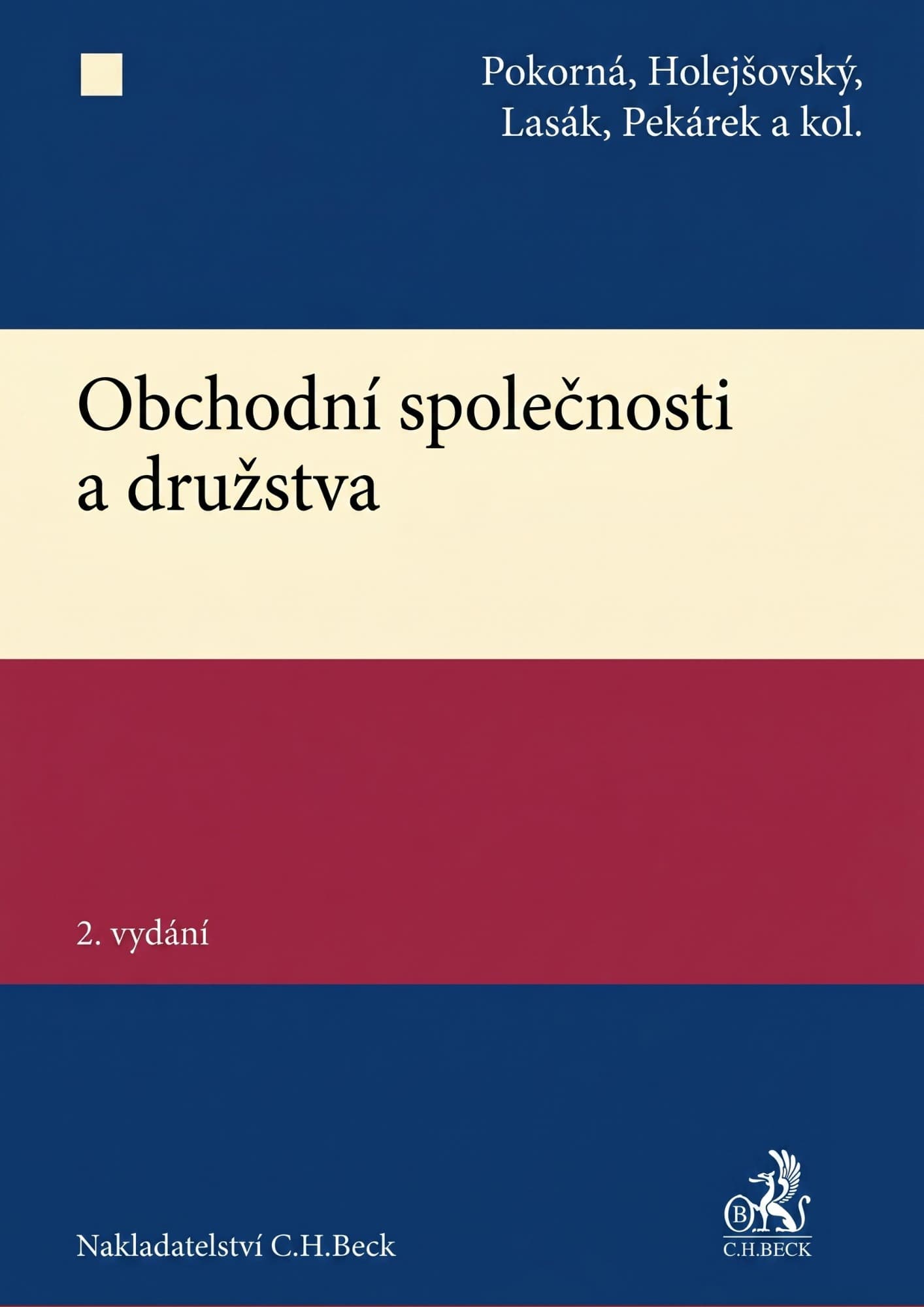 Obchodní společnosti a družstva
