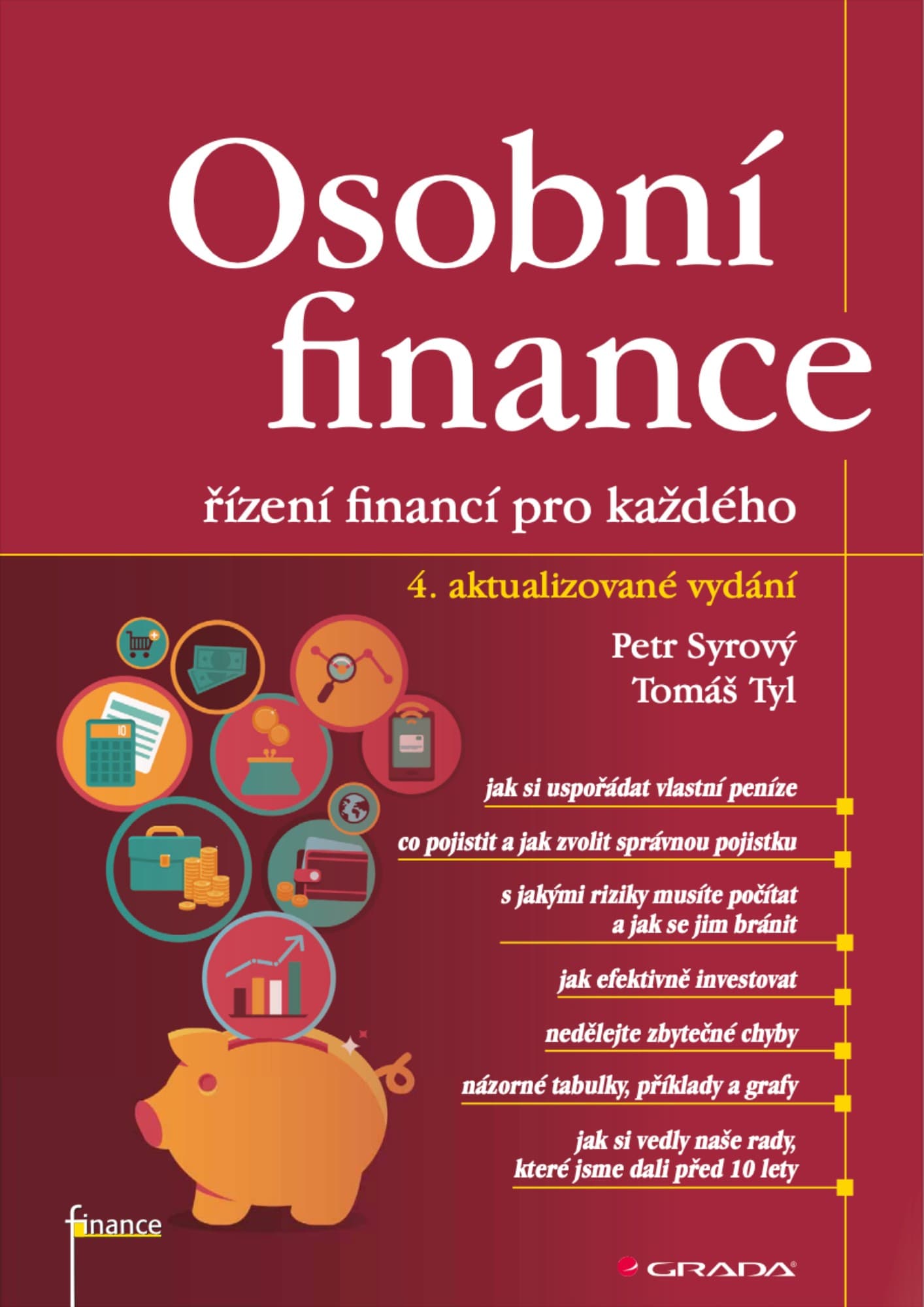 Osobní finance, řízení financí pro každého
