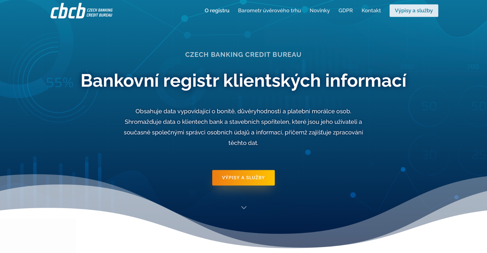 Bankovní registr klientských informací - Úvěry a Dluhy - Finanční nástroj pro BRKI, úvěry, bonita, platební morálka, bankovní registr