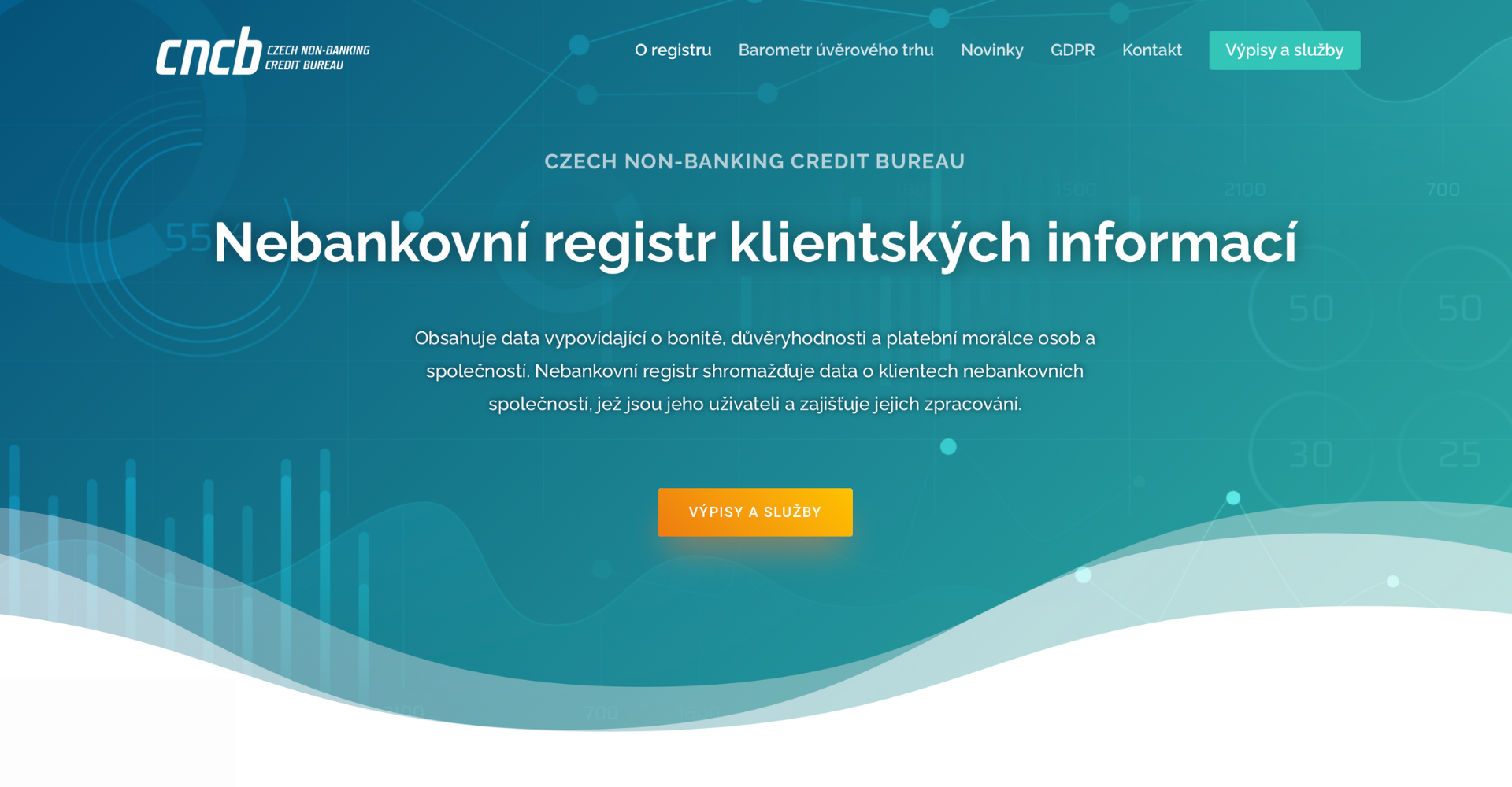 Nebankovní registr klientských informací - Úvěry a Dluhy - Finanční nástroj pro NRKI, nebankovní úvěry, leasing, bonita, platební morálka