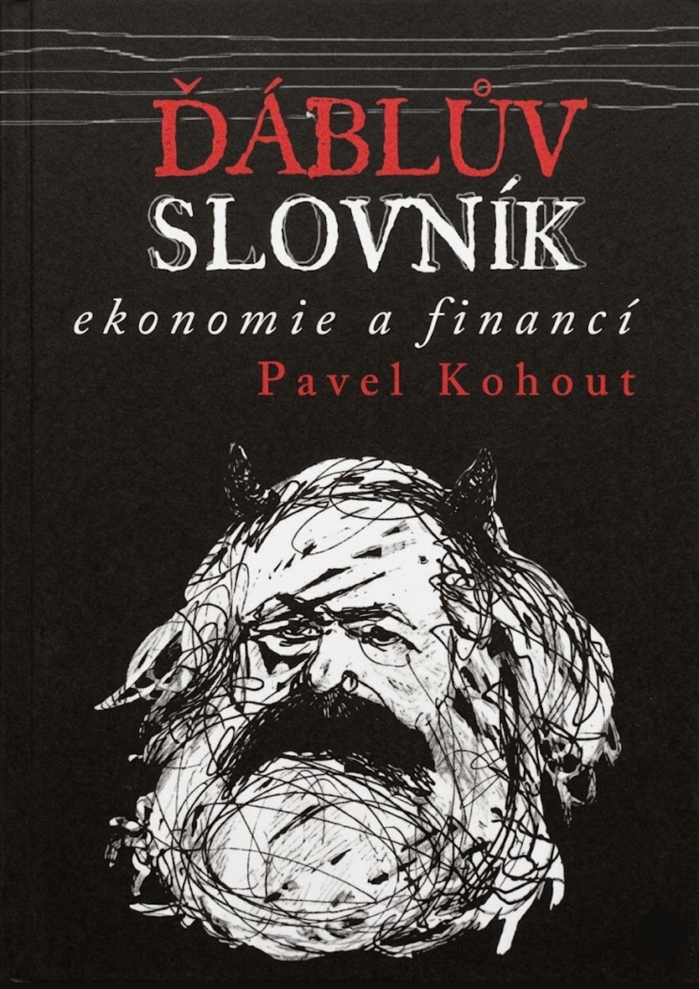 Ďáblův slovník ekonomie a financí